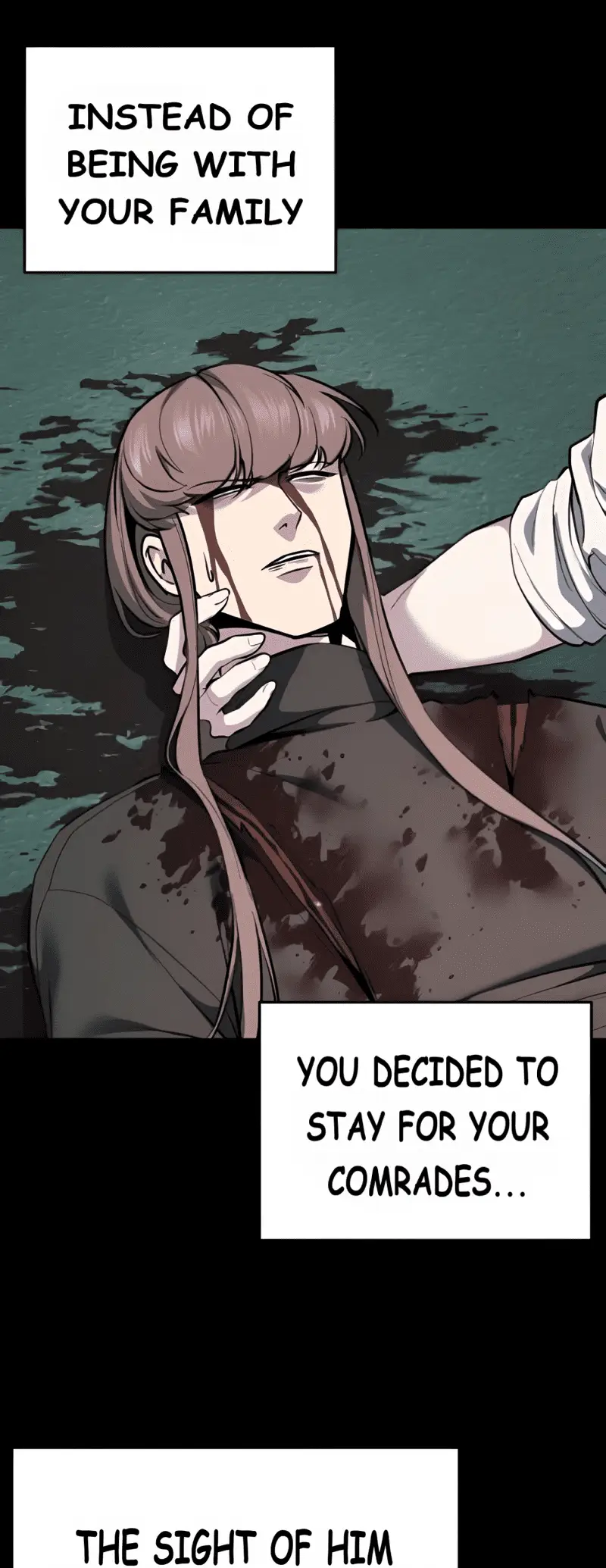 Read The Boy of Death Manga Online