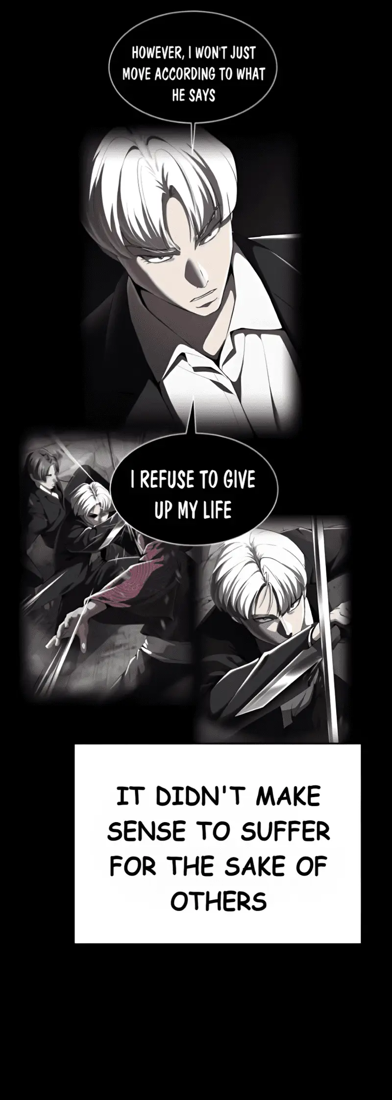 Read The Boy of Death Manga Online
