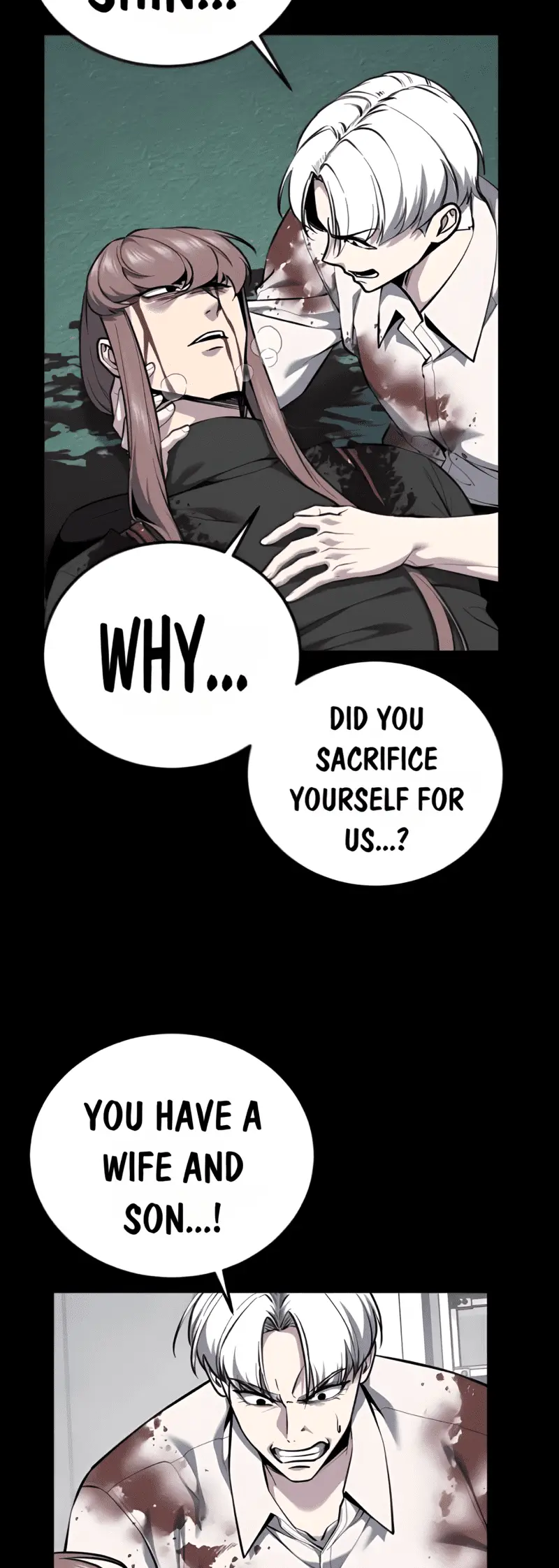 Read The Boy of Death Manga Online