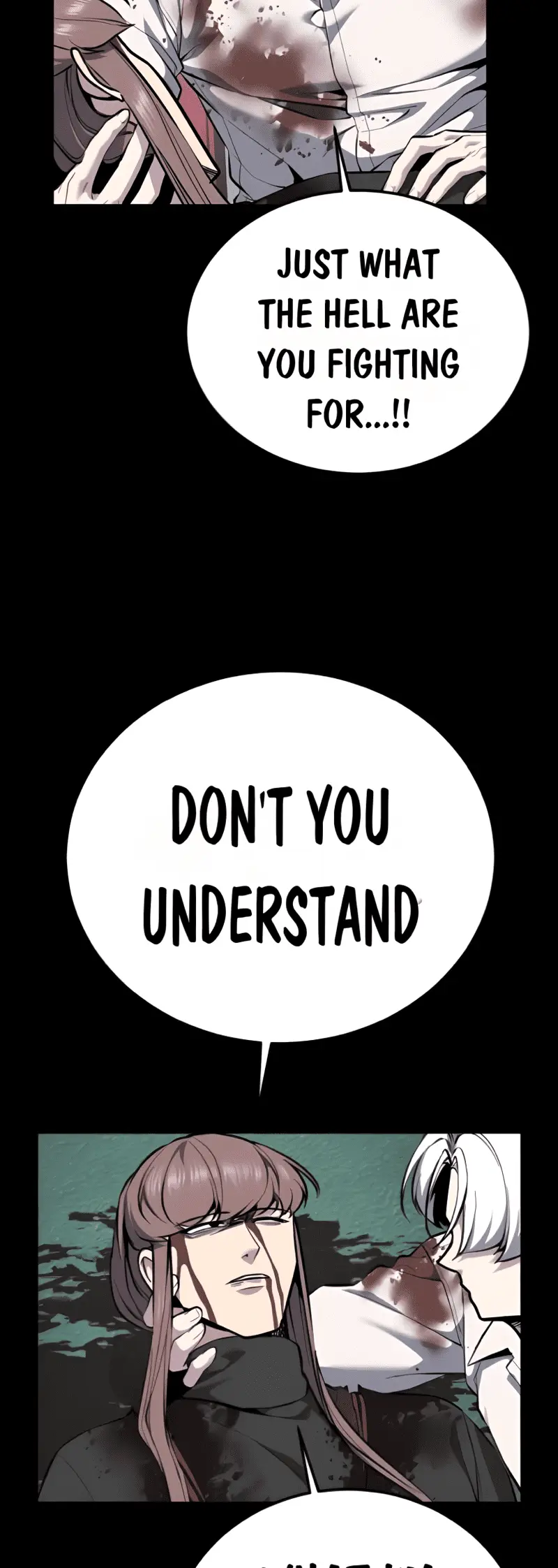 Read The Boy of Death Manga Online