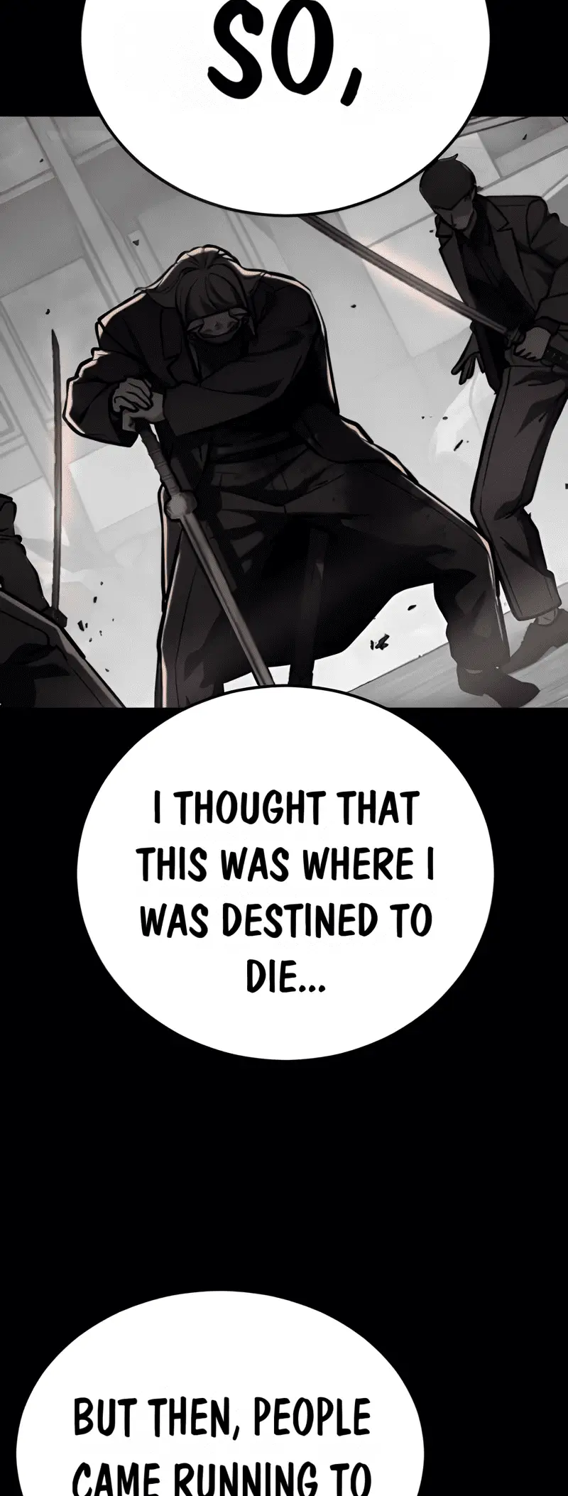 Read The Boy of Death Manga Online