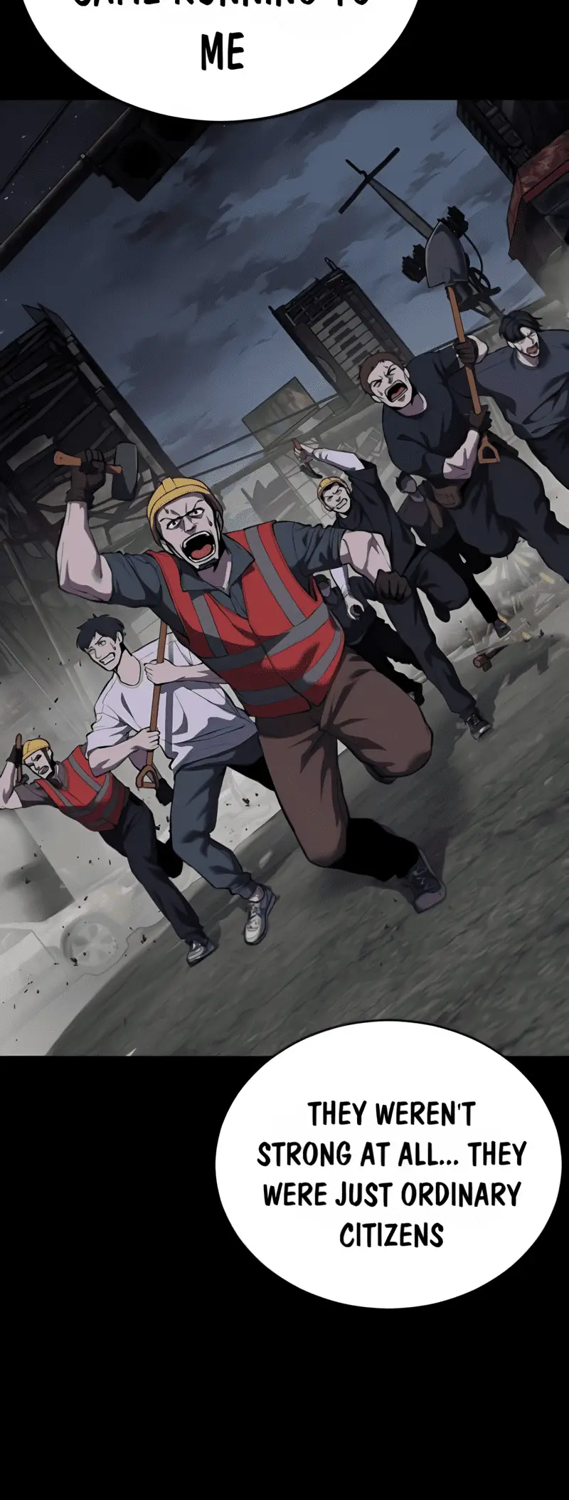Read The Boy of Death Manga Online