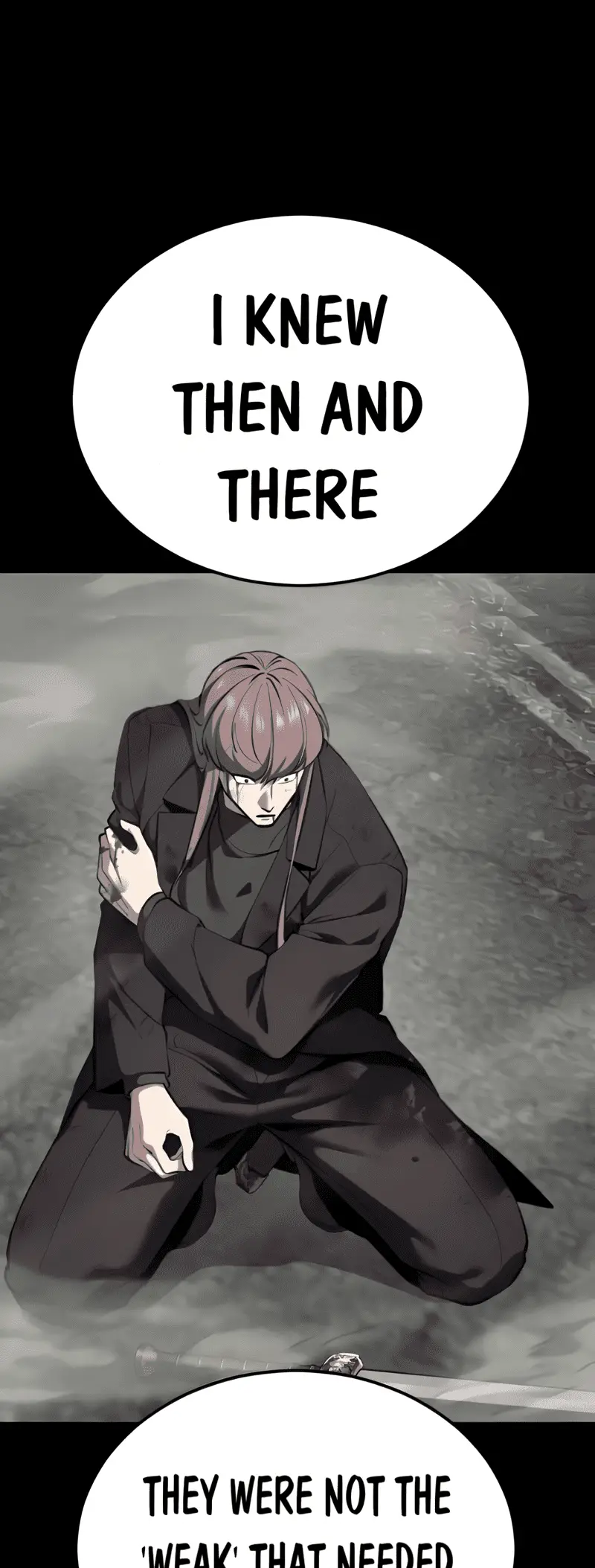Read The Boy of Death Manga Online