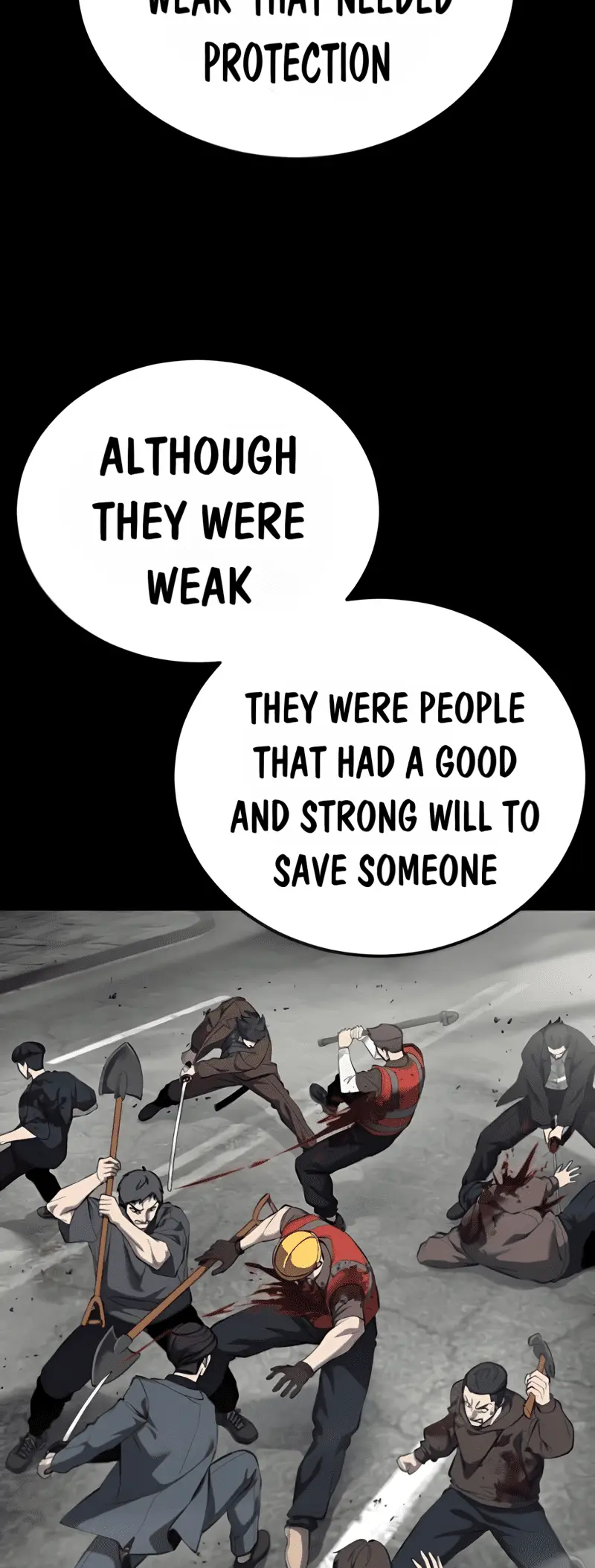 Read The Boy of Death Manga Online