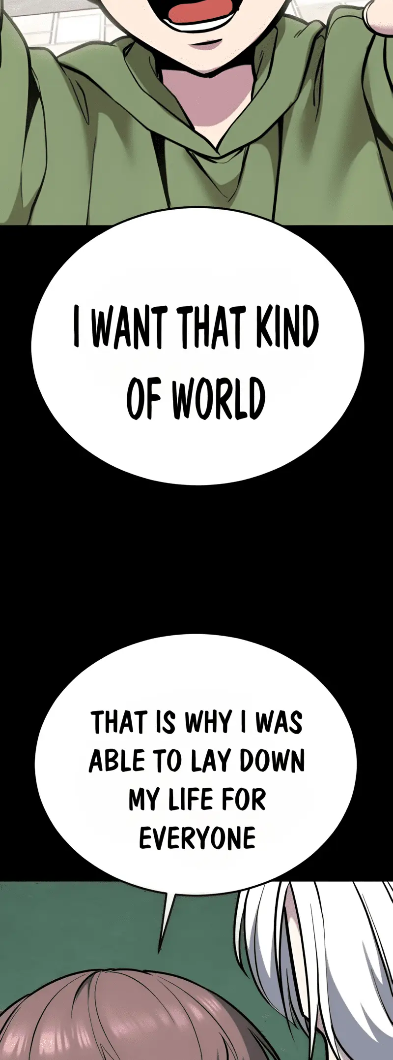 Read The Boy of Death Manga Online