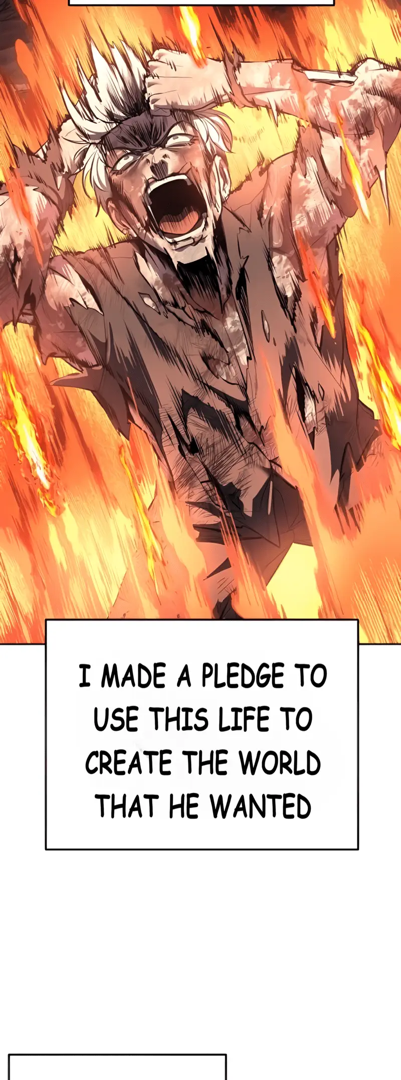 Read The Boy of Death Manga Online