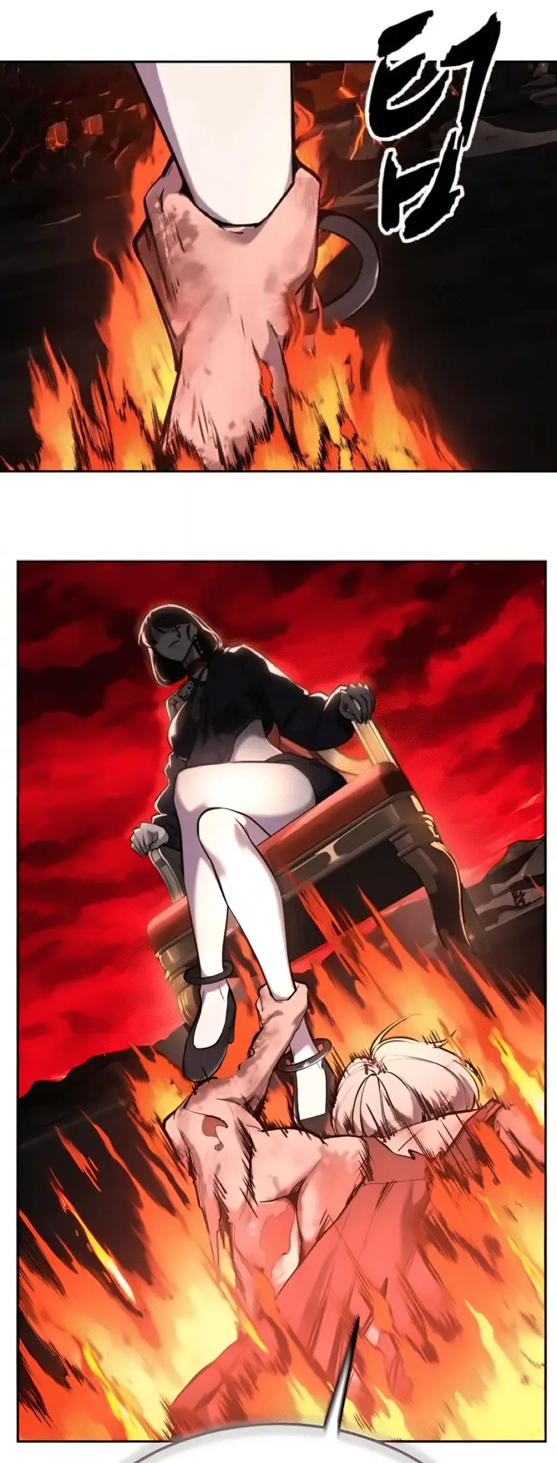 Read The Boy of Death Manga Online