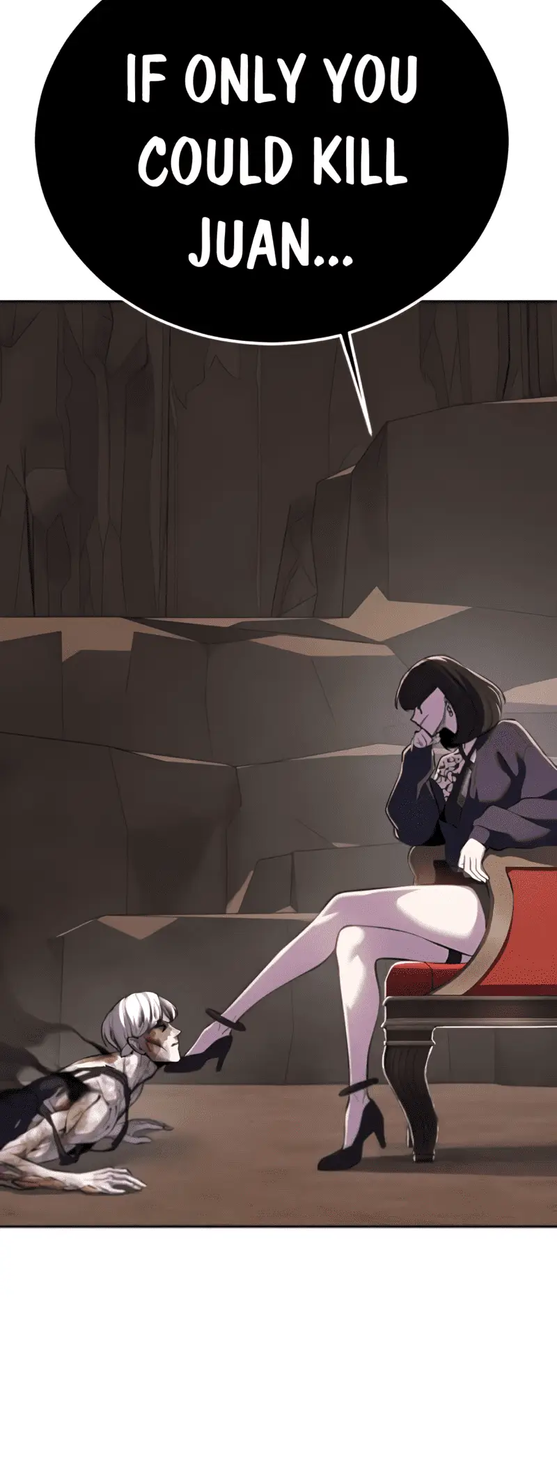 Read The Boy of Death Manga Online