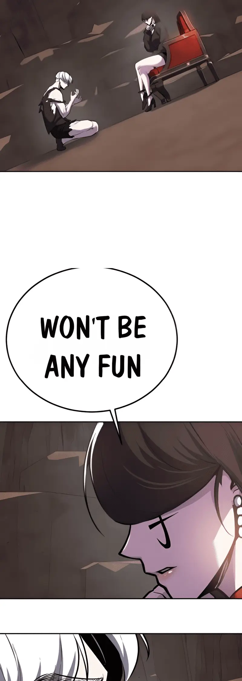 Read The Boy of Death Manga Online