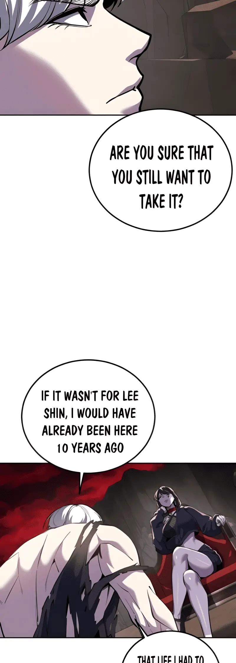 Read The Boy of Death Manga Online
