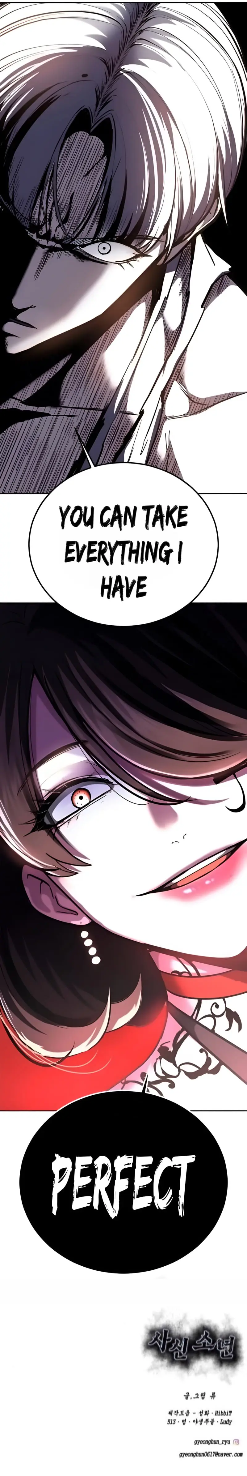 Read The Boy of Death Manga Online