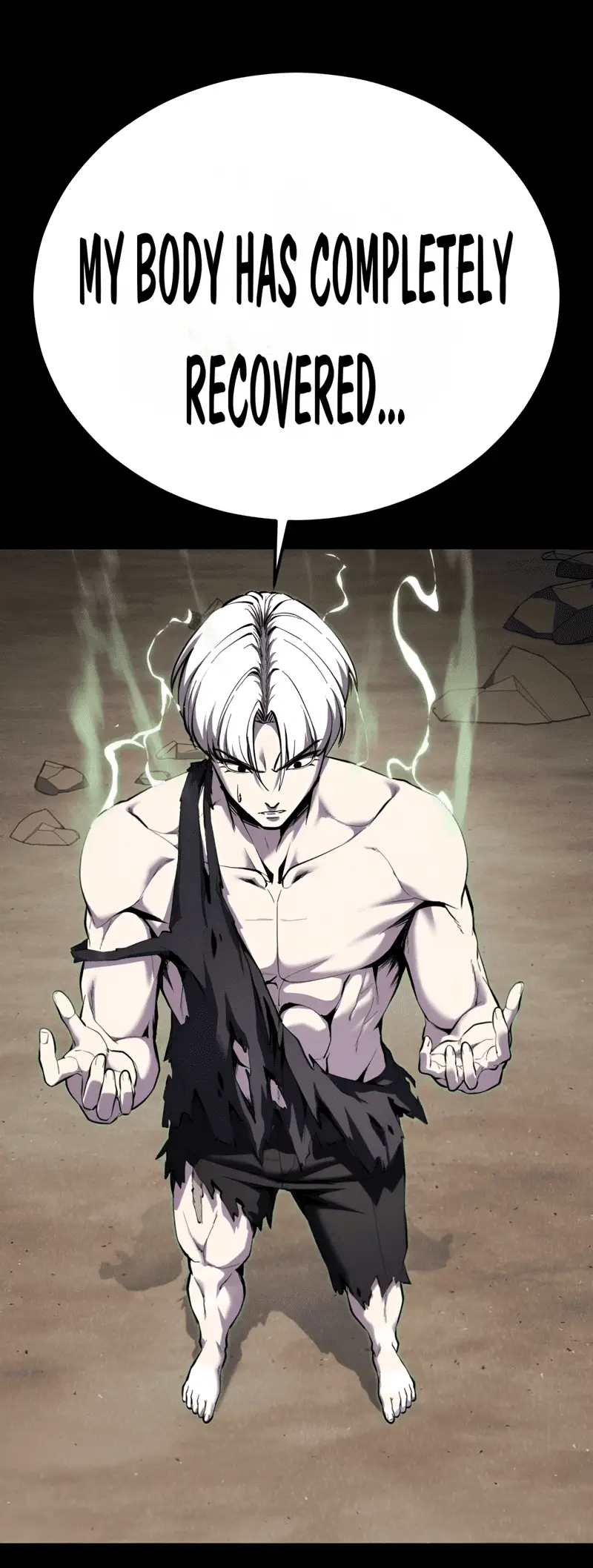 Read The Boy of Death Manga Online