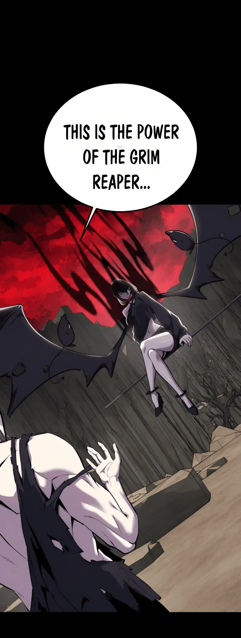 Read The Boy of Death Manga Online