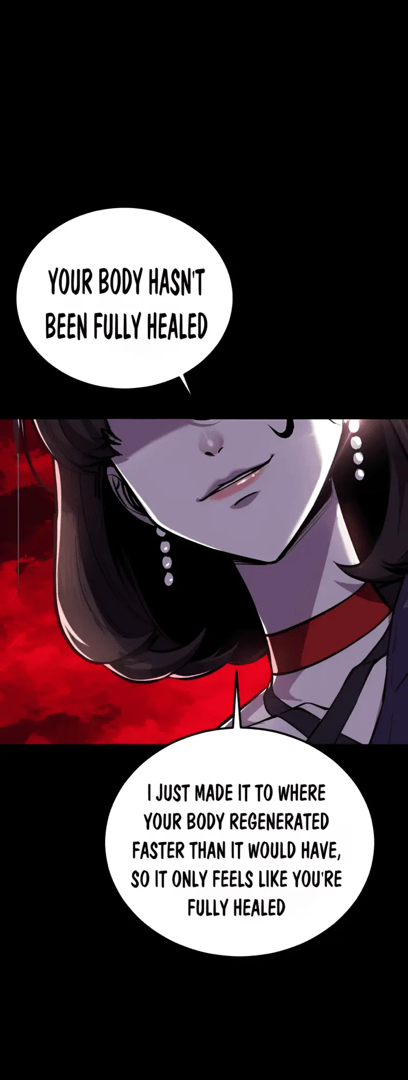 Read The Boy of Death Manga Online