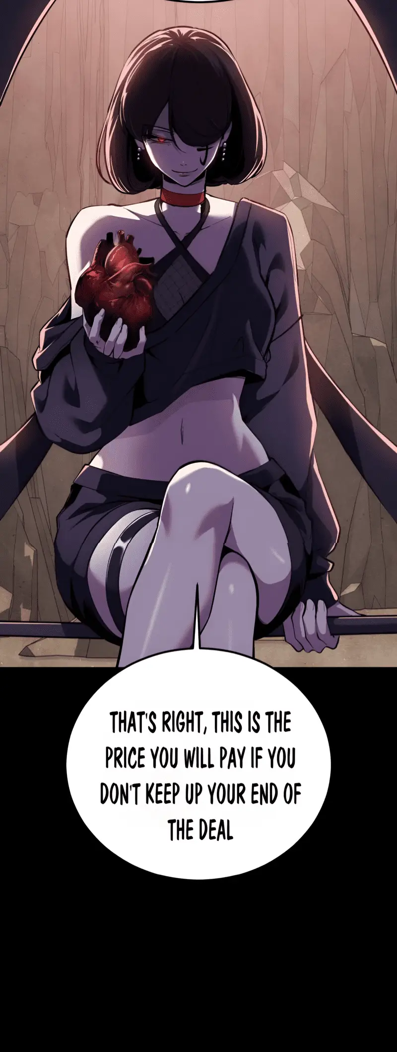 Read The Boy of Death Manga Online