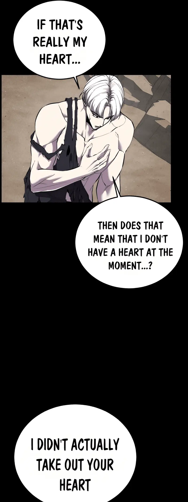 Read The Boy of Death Manga Online