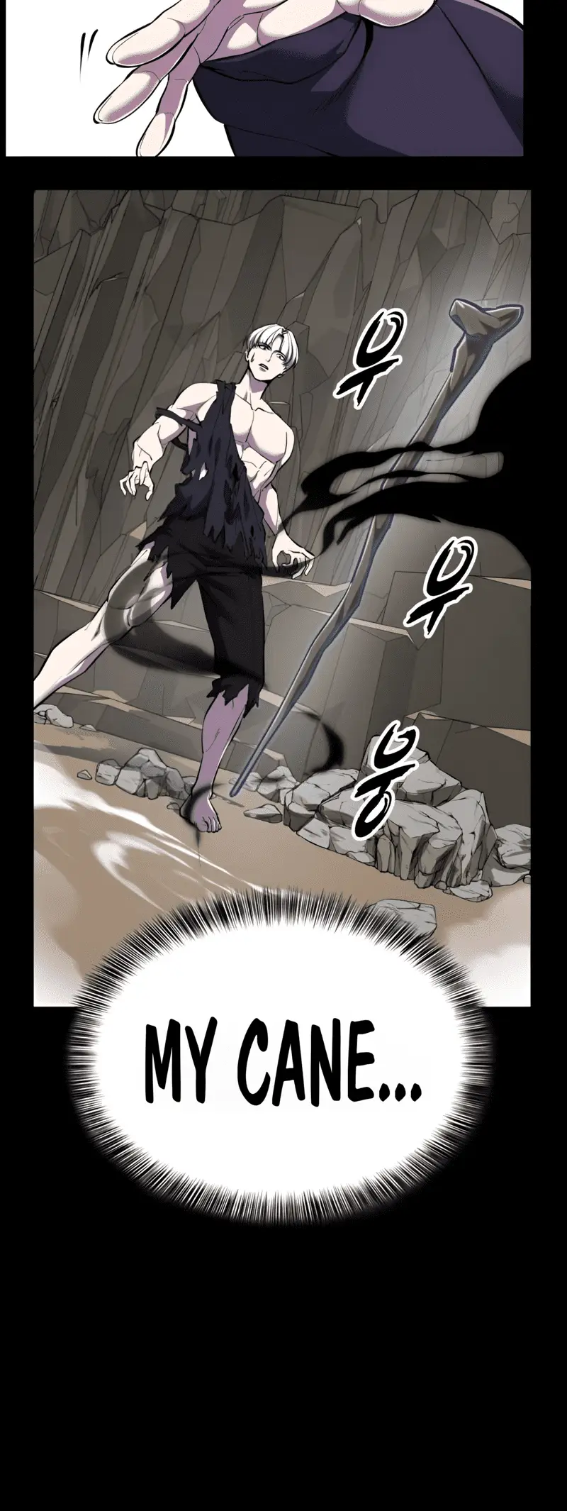 Read The Boy of Death Manga Online