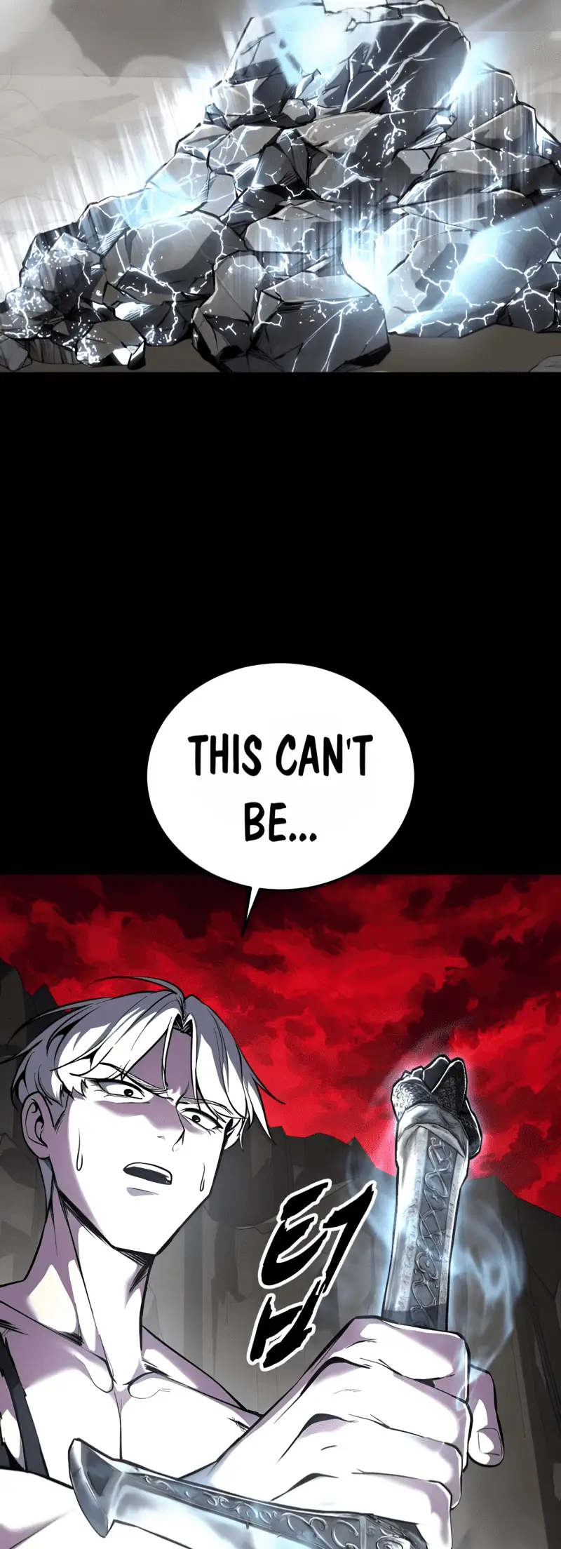 Read The Boy of Death Manga Online