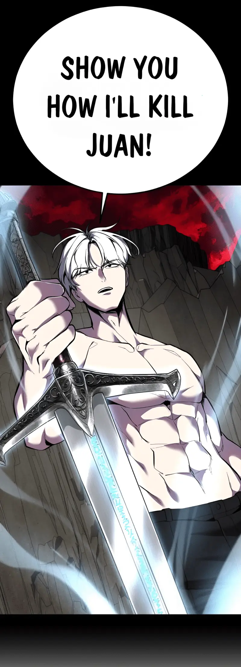 Read The Boy of Death Manga Online