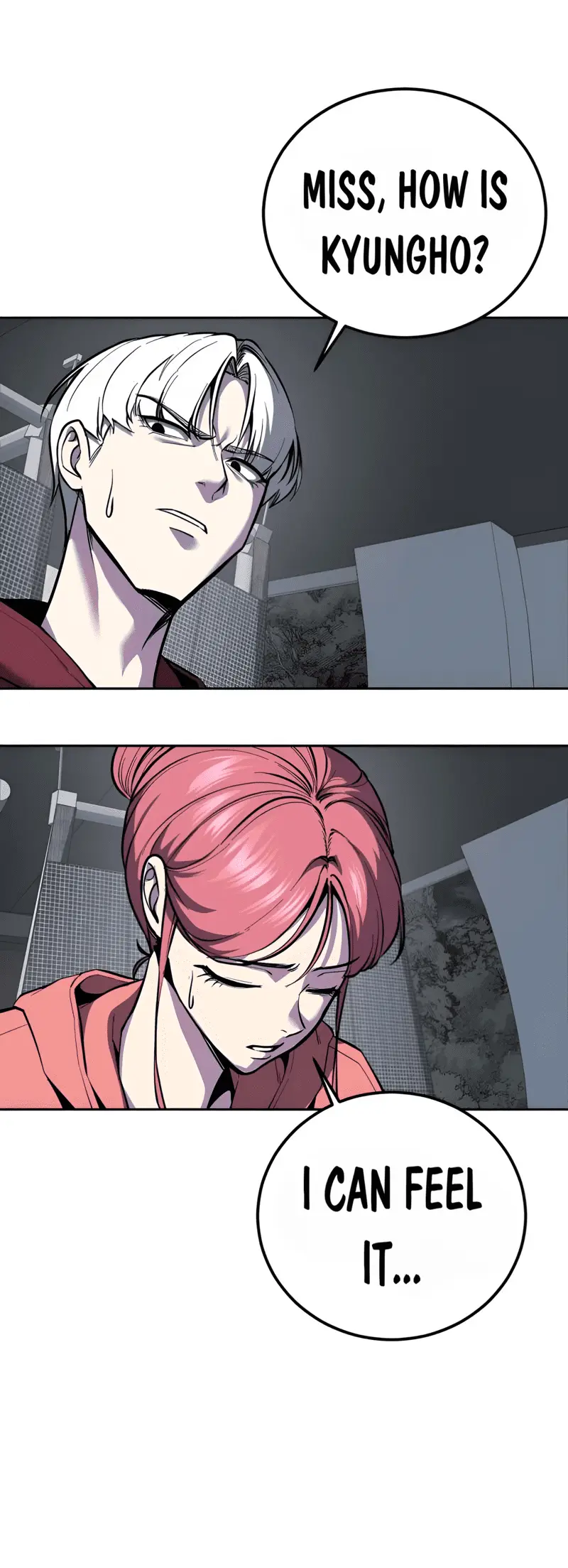Read The Boy of Death Manga Online