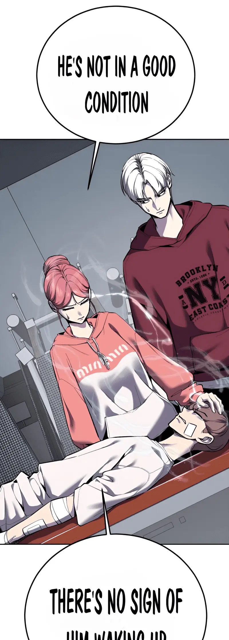 Read The Boy of Death Manga Online