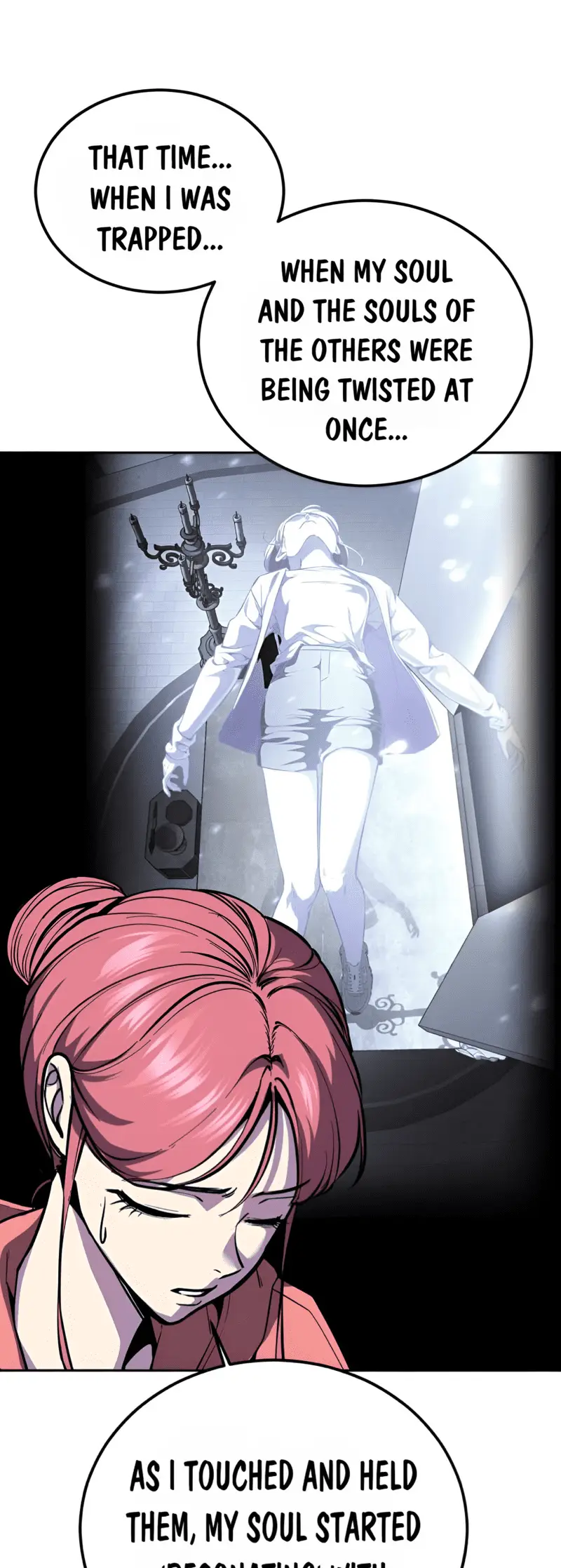 Read The Boy of Death Manga Online