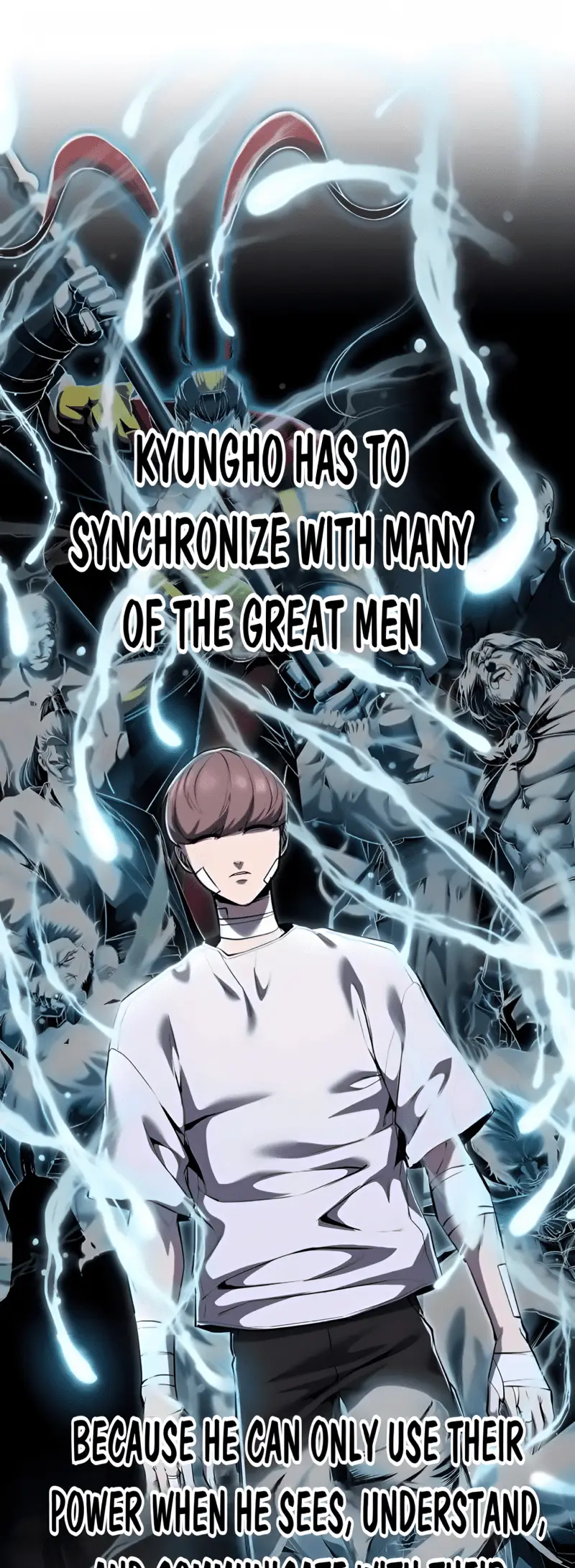 Read The Boy of Death Manga Online