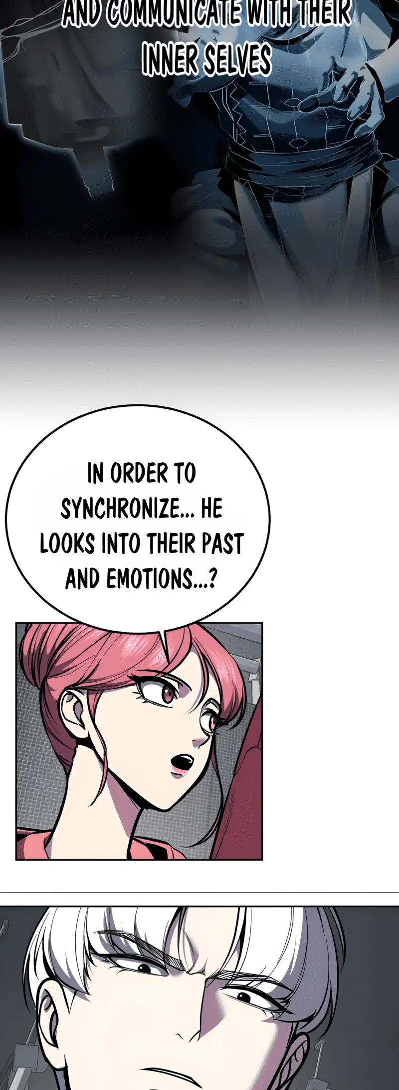 Read The Boy of Death Manga Online