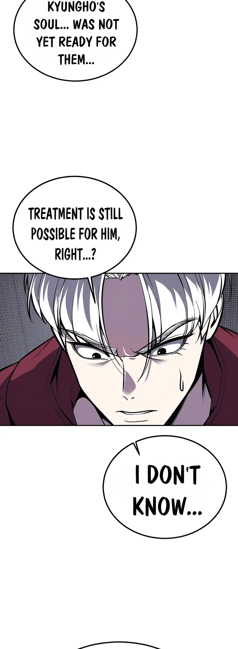 Read The Boy of Death Manga Online