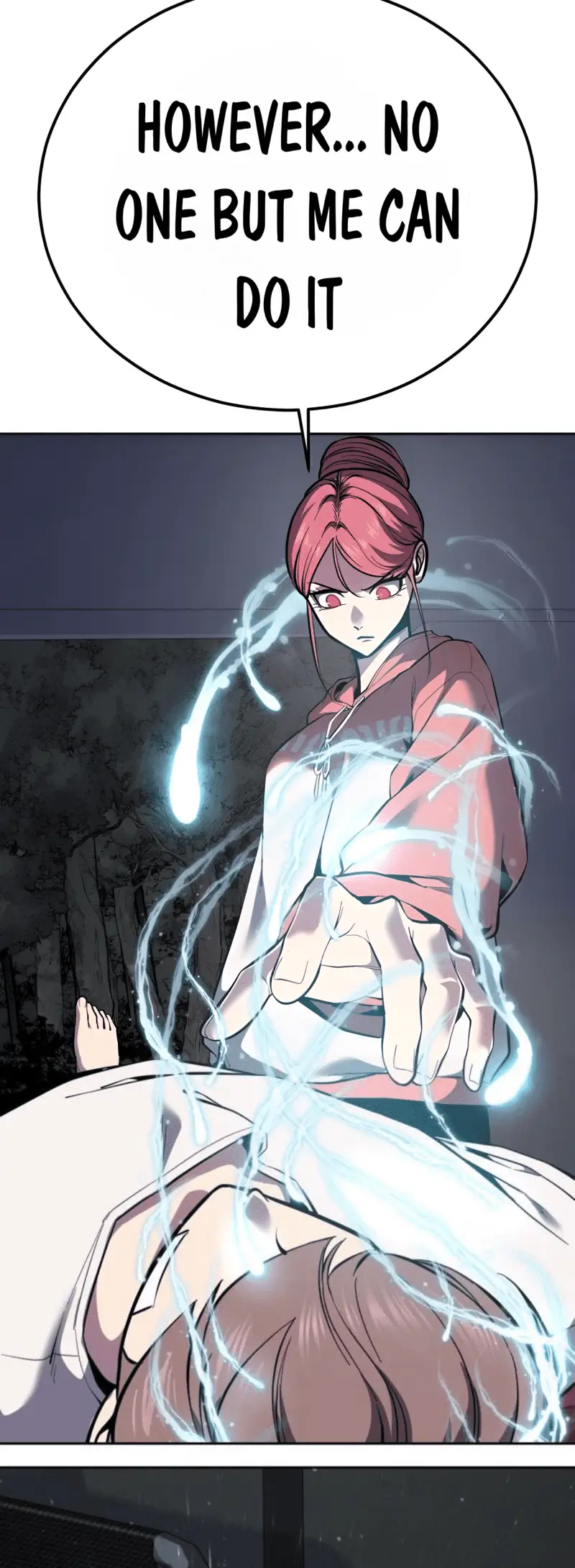 Read The Boy of Death Manga Online