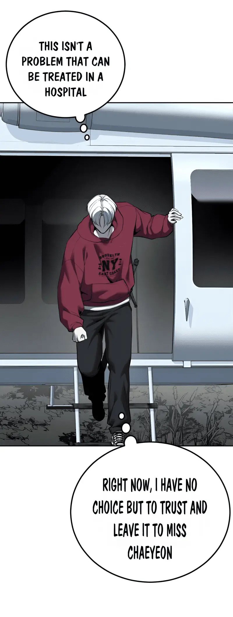 Read The Boy of Death Manga Online