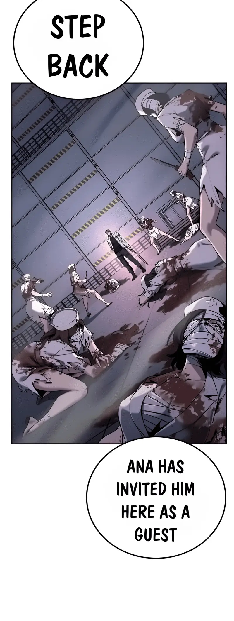 Read The Boy of Death Manga Online