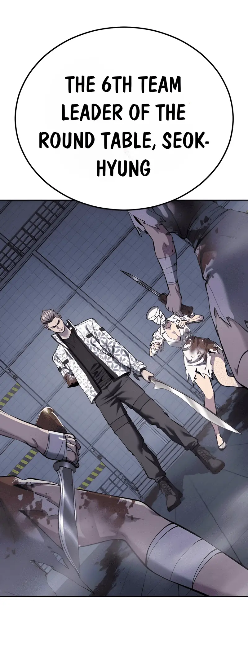 Read The Boy of Death Manga Online
