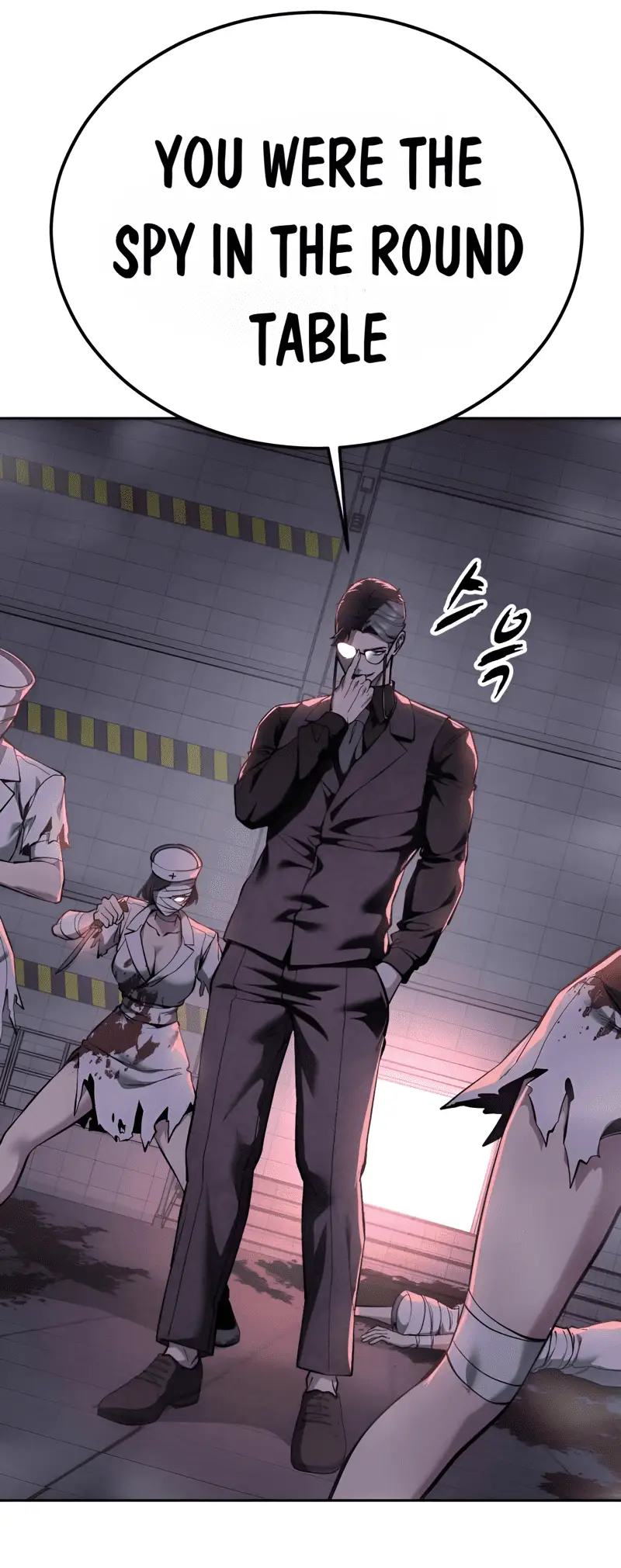 Read The Boy of Death Manga Online
