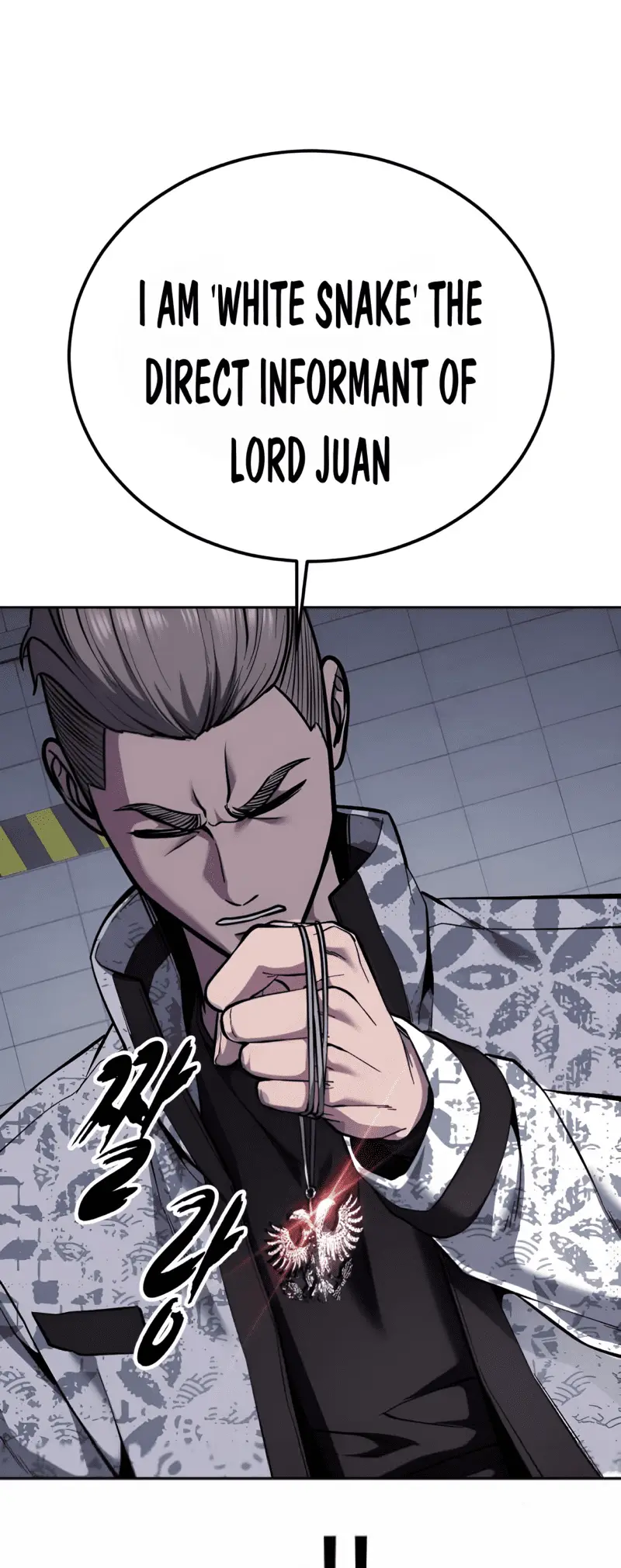 Read The Boy of Death Manga Online