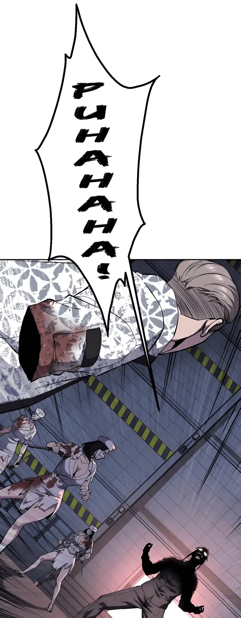 Read The Boy of Death Manga Online