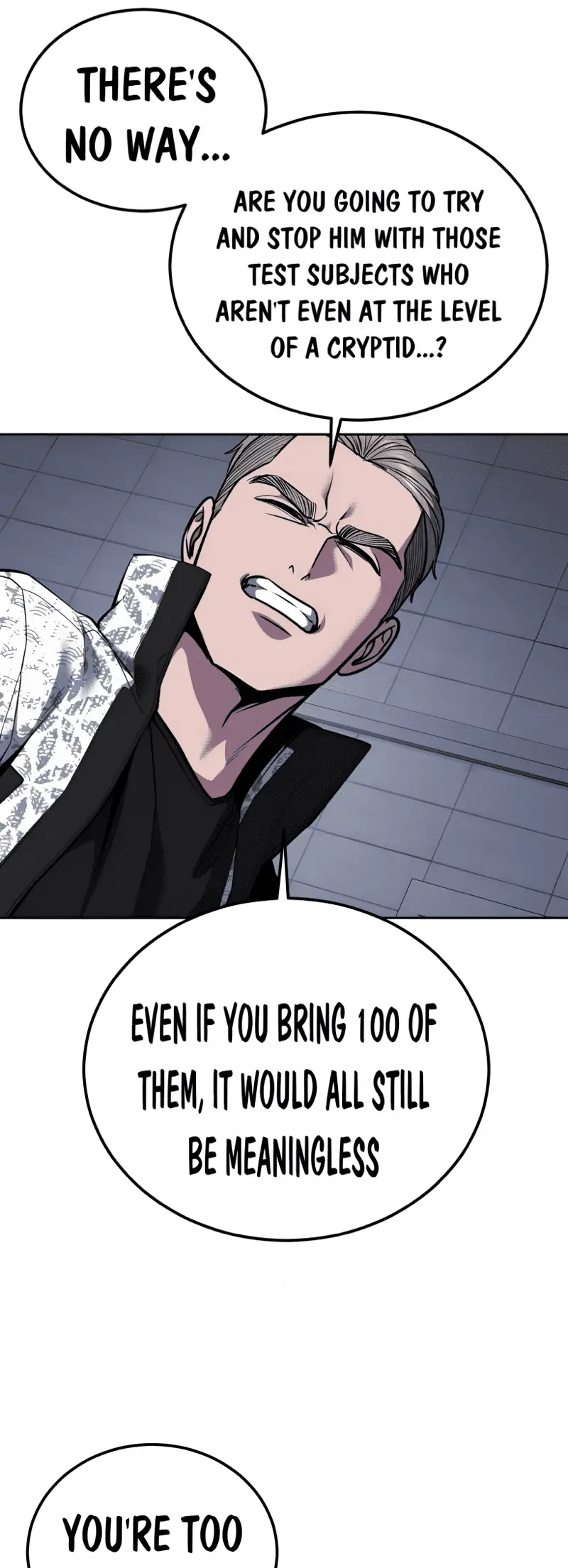 Read The Boy of Death Manga Online