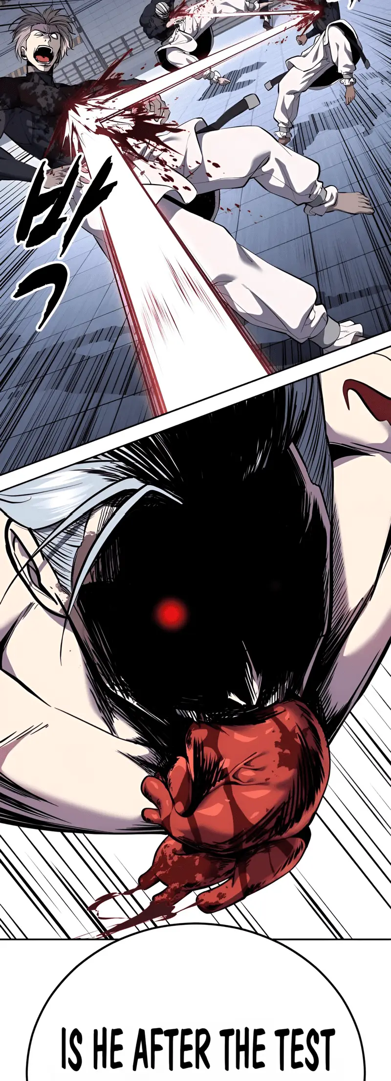 Read The Boy of Death Manga Online