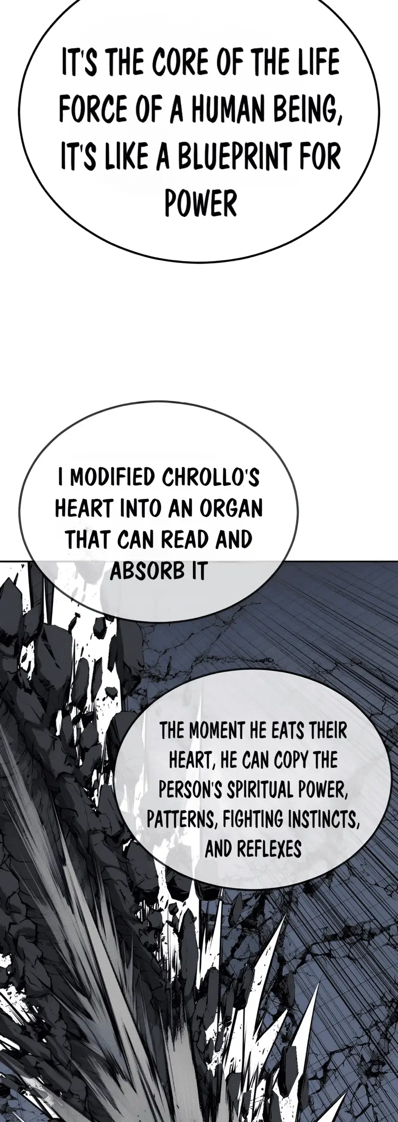 Read The Boy of Death Manga Online