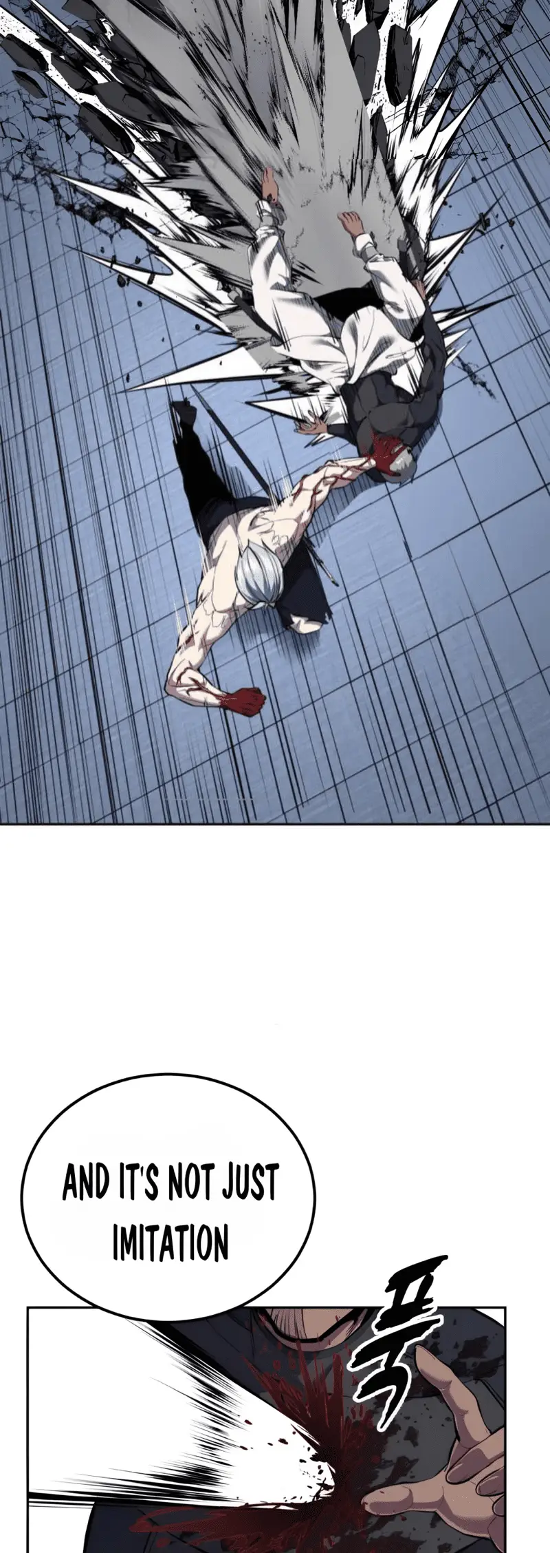 Read The Boy of Death Manga Online