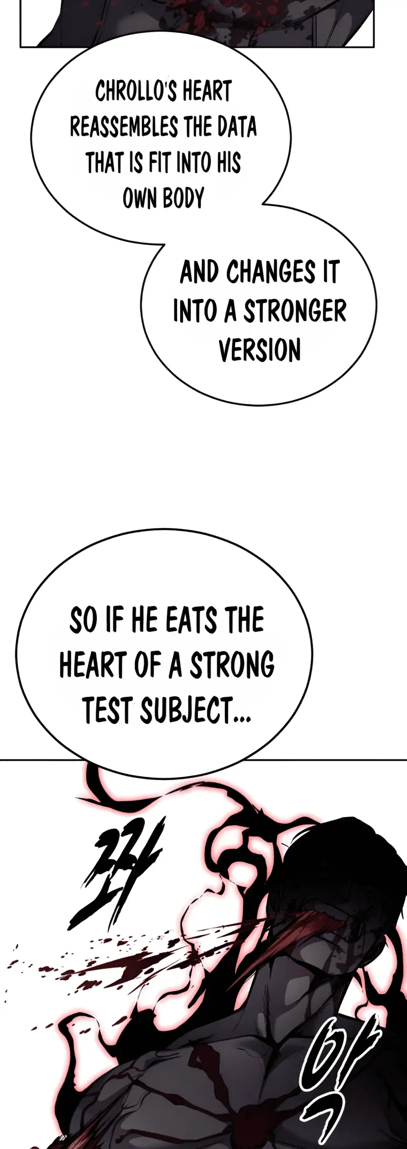 Read The Boy of Death Manga Online