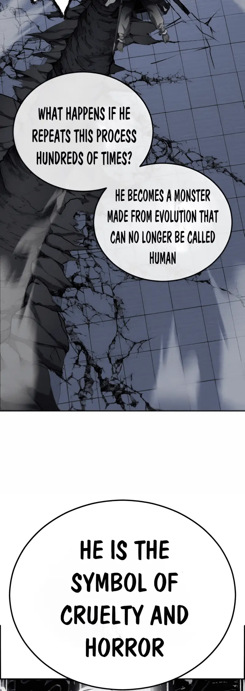 Read The Boy of Death Manga Online