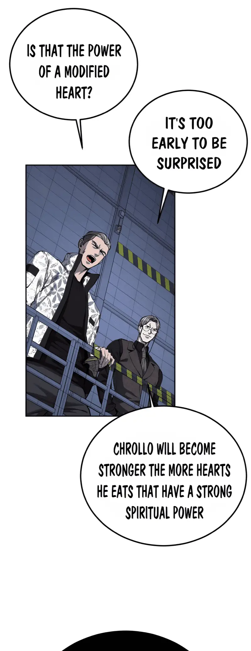 Read The Boy of Death Manga Online