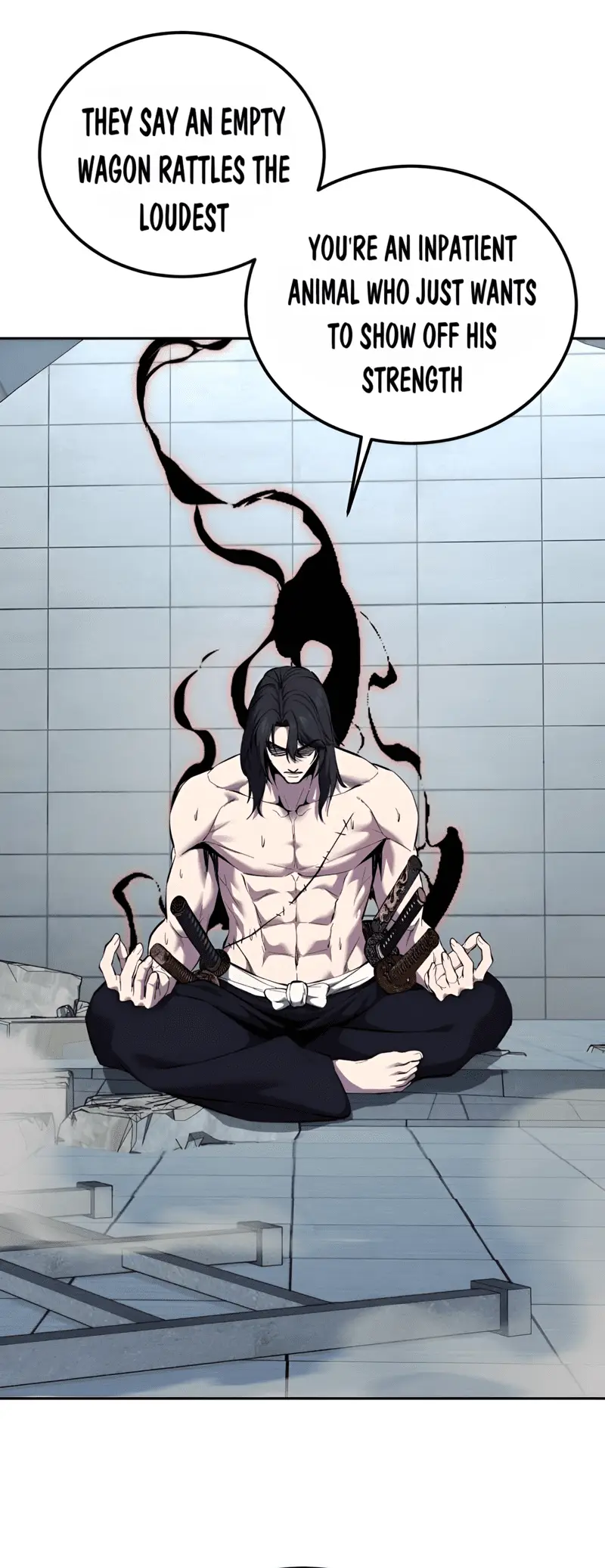 Read The Boy of Death Manga Online