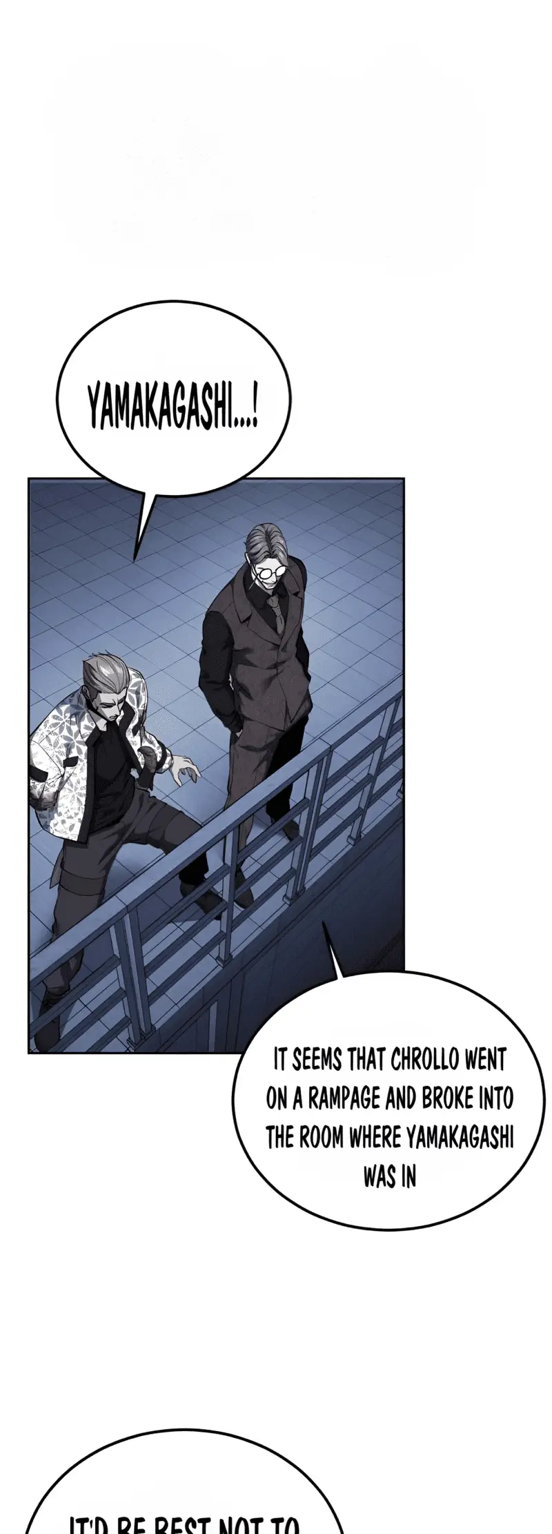 Read The Boy of Death Manga Online