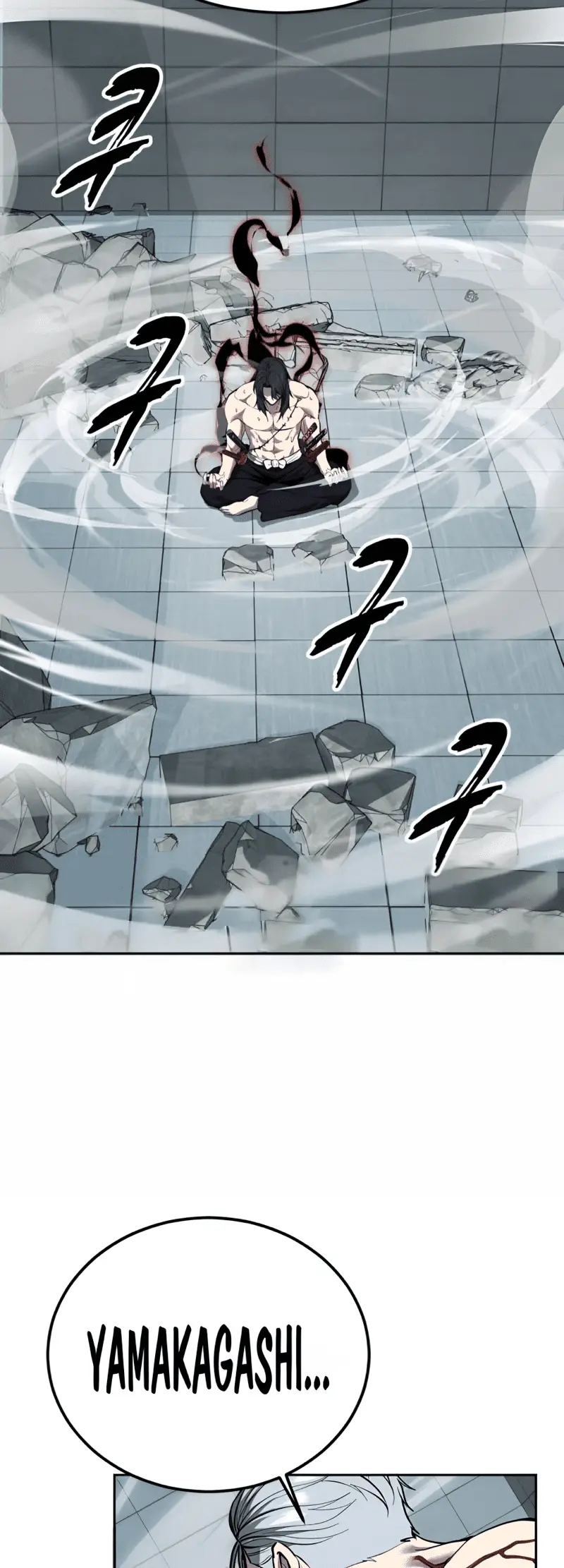 Read The Boy of Death Manga Online