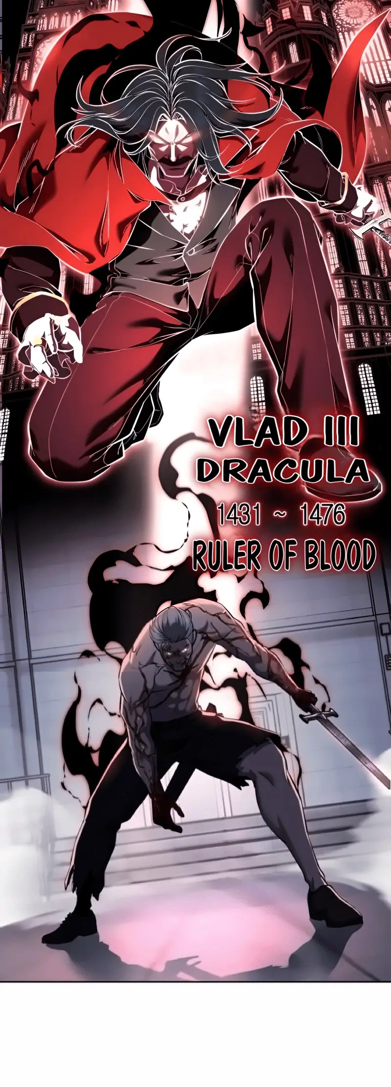 Read The Boy of Death Manga Online