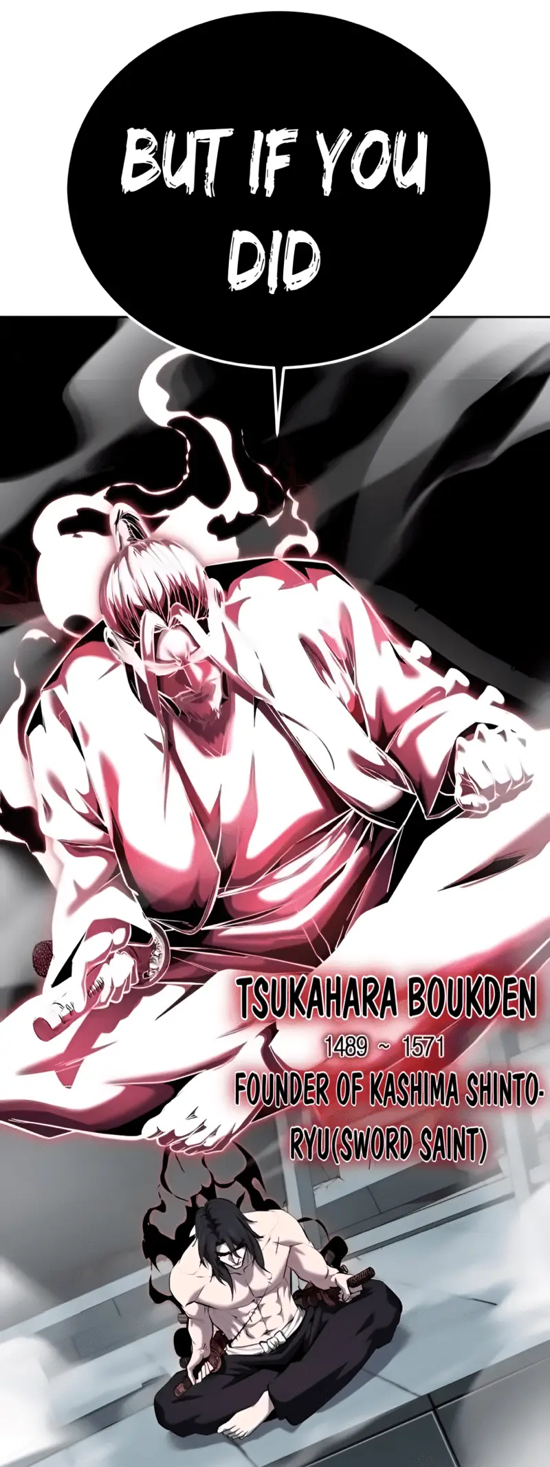 Read The Boy of Death Manga Online