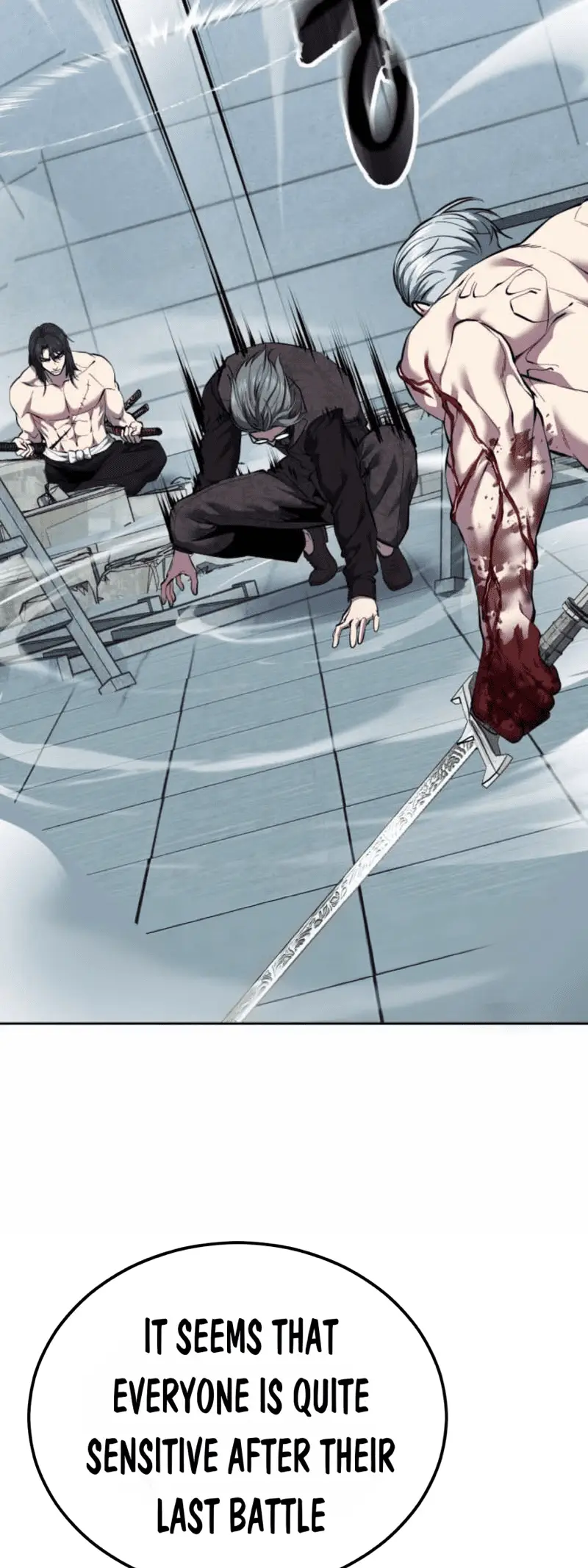 Read The Boy of Death Manga Online