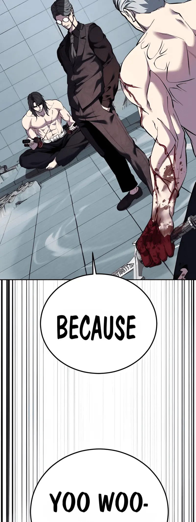 Read The Boy of Death Manga Online